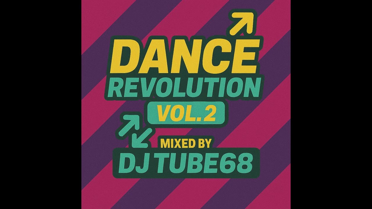 Dancerevolution vol.2