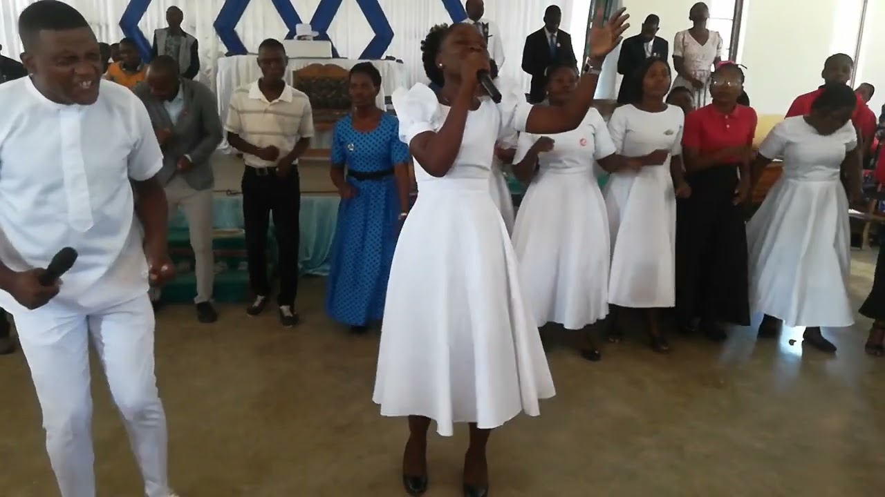 ALEMEKEZEKE MBUYE _-_MONKEY BAY CCAP  PRAISE TEAM