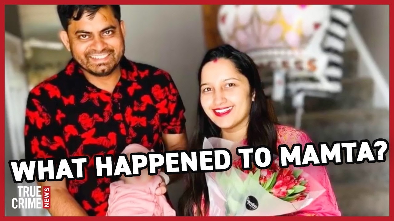 She disappeared months ago. Her husband is now charged with murder.