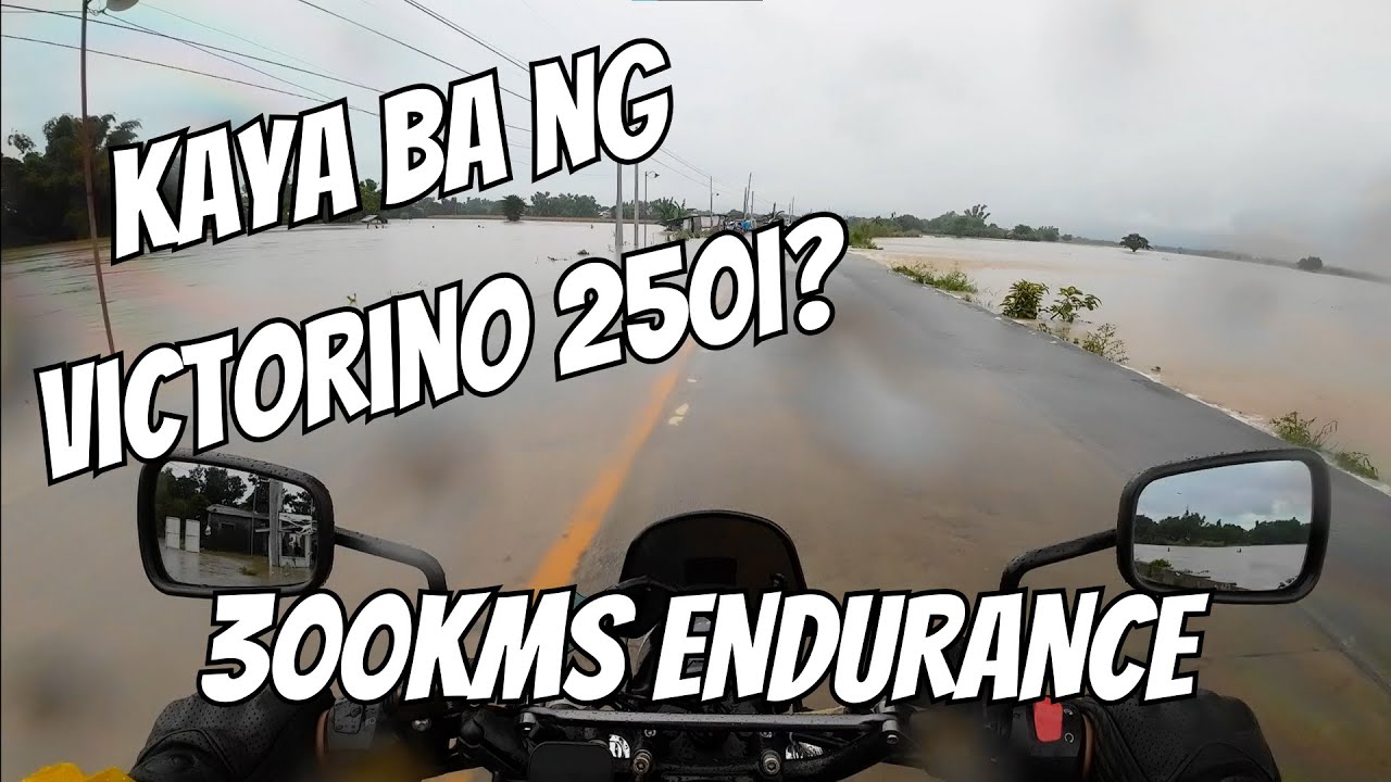 Pangasinan Adventour II Endurance Challenge | Fekon Victorino 250i | Nagkaroon ba ng Issue?