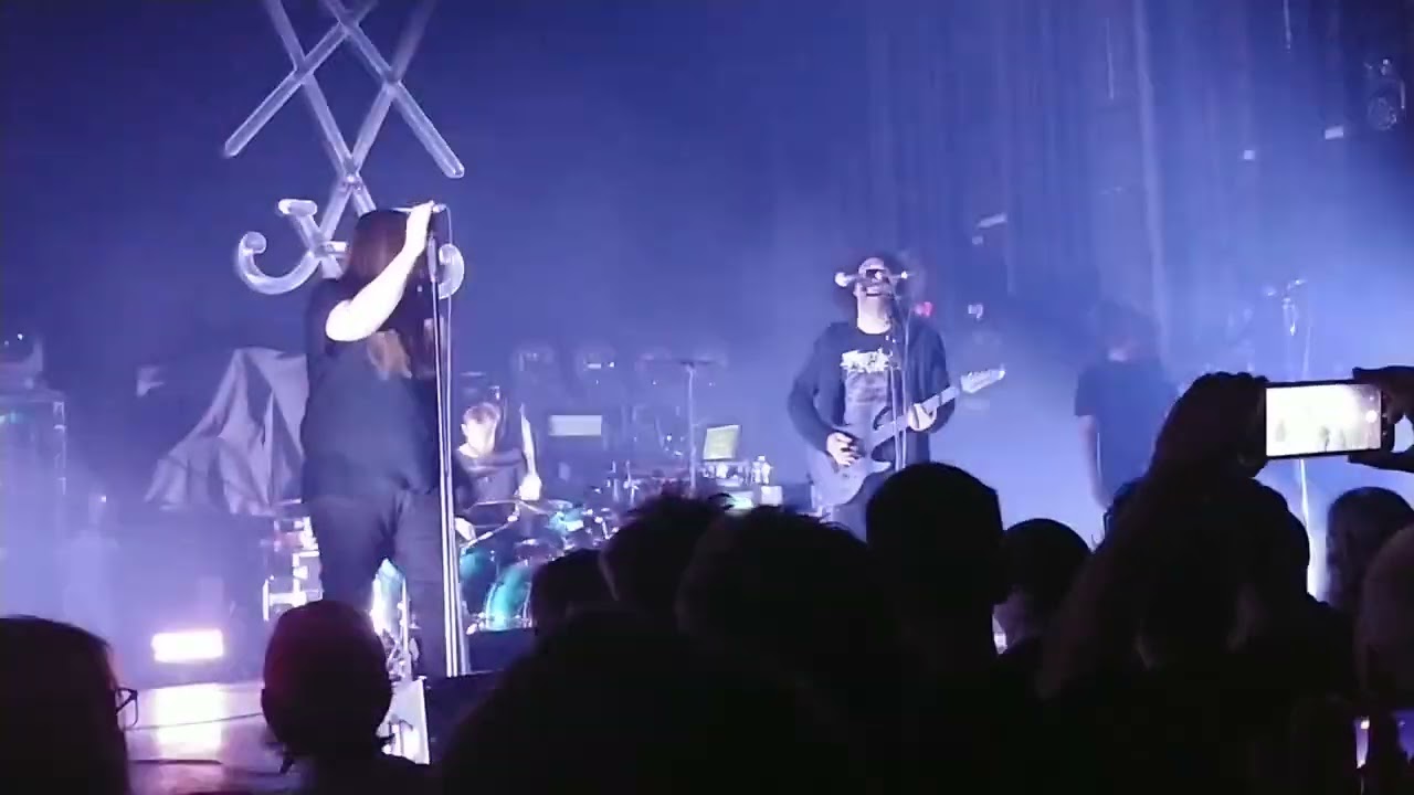 Zeal & Ardor - Death to the Holy @ AB