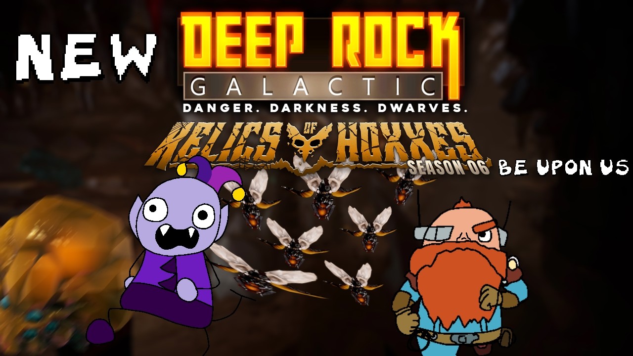 New Deep Rock Galactic Season 6 Be Upon Us