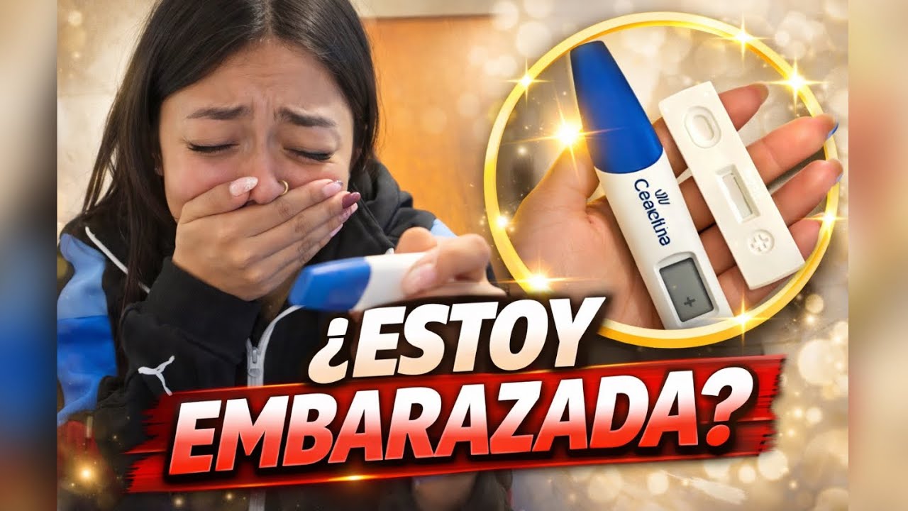 🤰🏻❤️ ¿VOY A SER MAMÁ? *mi reacción 100% real* | Jennal 