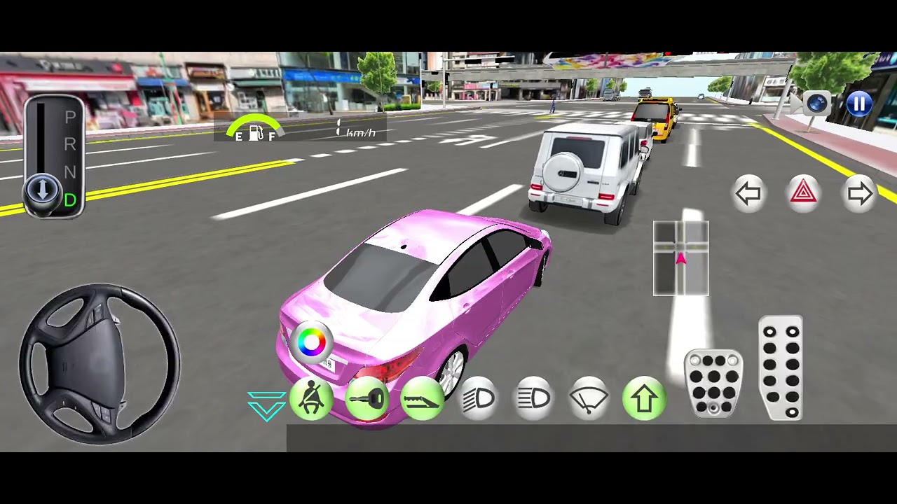 Car games 