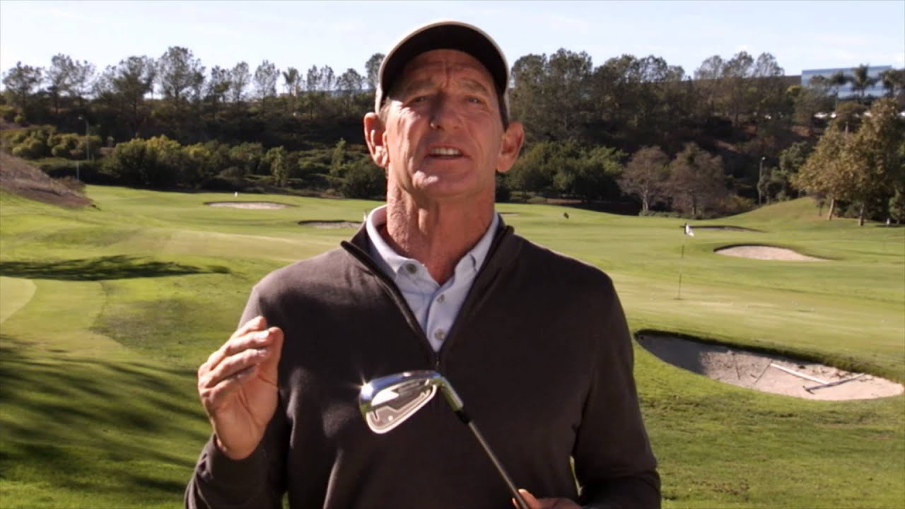 Hank Haney Explains Why Pros Are Playing RSi Irons