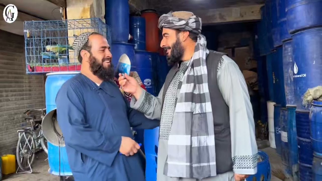 Gran Afghan دکندهار دکسب اوکار 