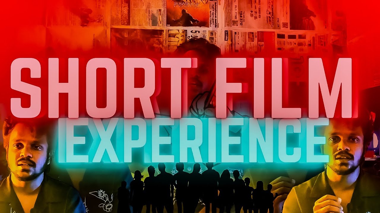 SHORT FILM EXPERIENCE IN TAMIL|| 50 DAYS CHALLENGE END|| EXPERIENCE SHARING