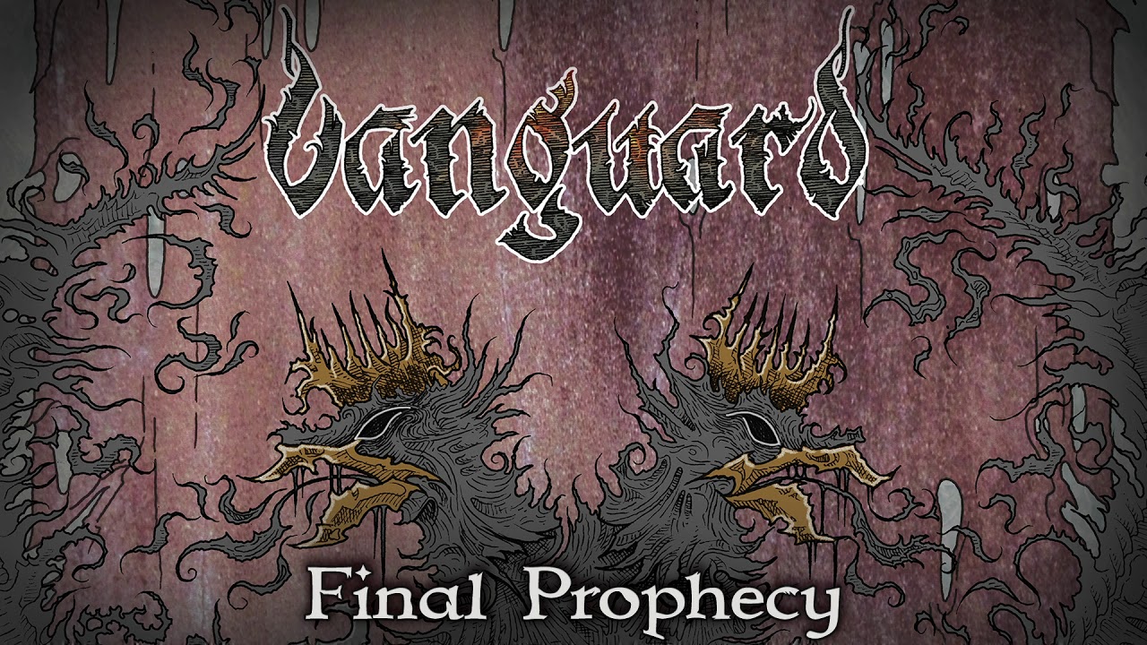 𝐕𝐀𝐍𝐆𝐔𝐀𝐑𝐃 - Final Prophecy (