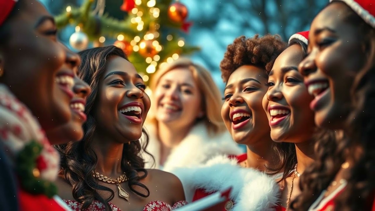 💛 Encouragement & Strength New Year Worship – Christmas Songs for Believers