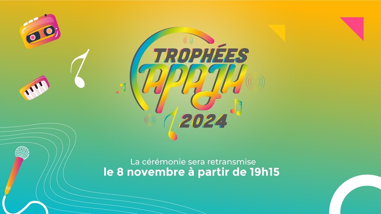 Cérémonie des Trophées APAJH 2024