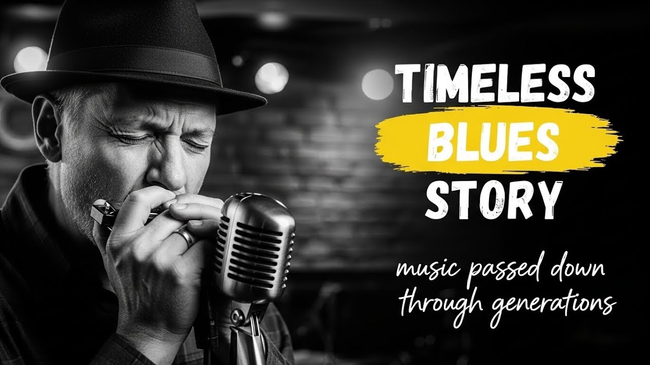 Etta James, Janis Joplin, ZZ Top Inspired Smoky Lady Blues Rock After Hours Glow