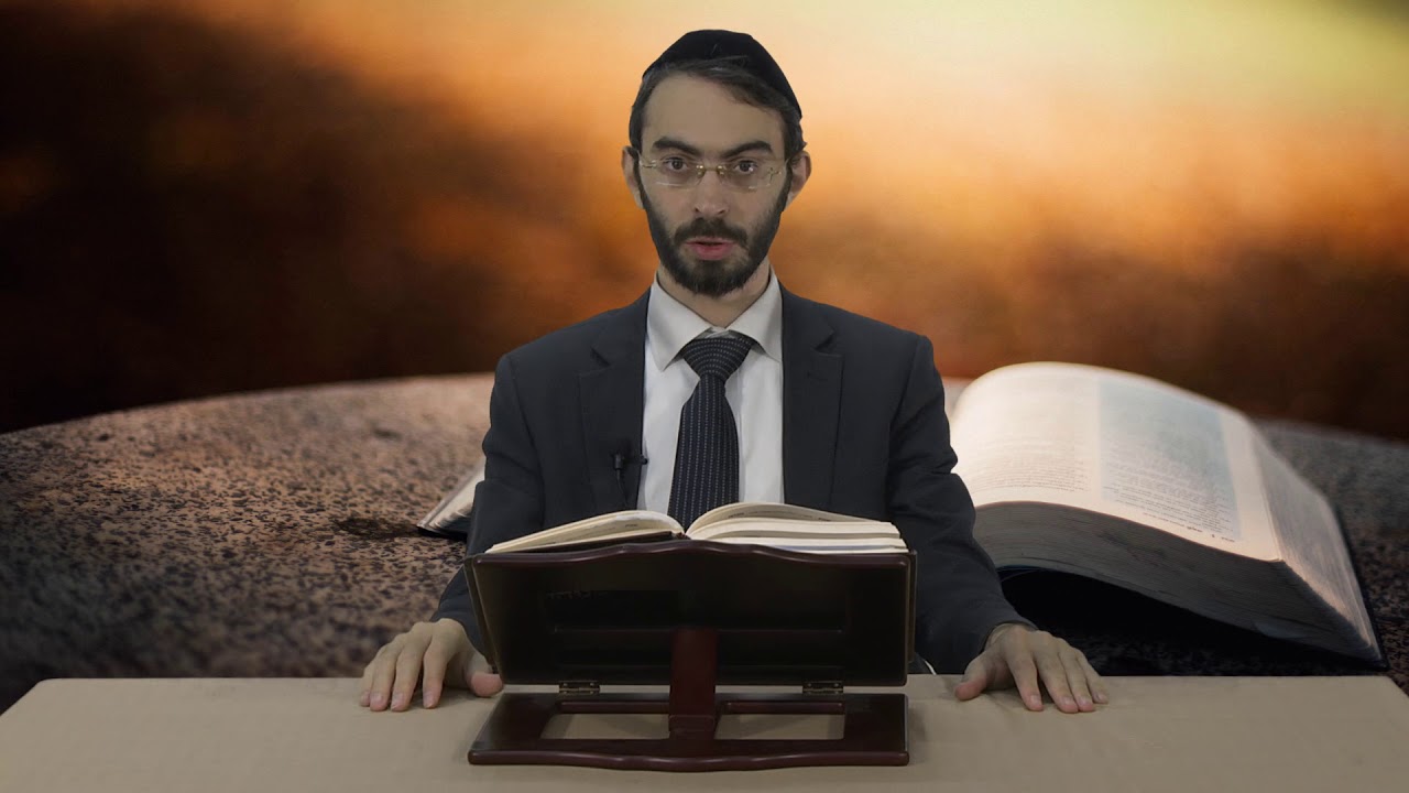 לימוד חק לישראל | מושג יהודי | הרב אשר זנזורי