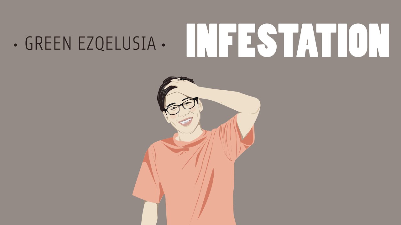 Infestation ส่งท้ายอาทิตย์นี้ด้วยเกมส์หัวร้อนละกัน 10/7/2559