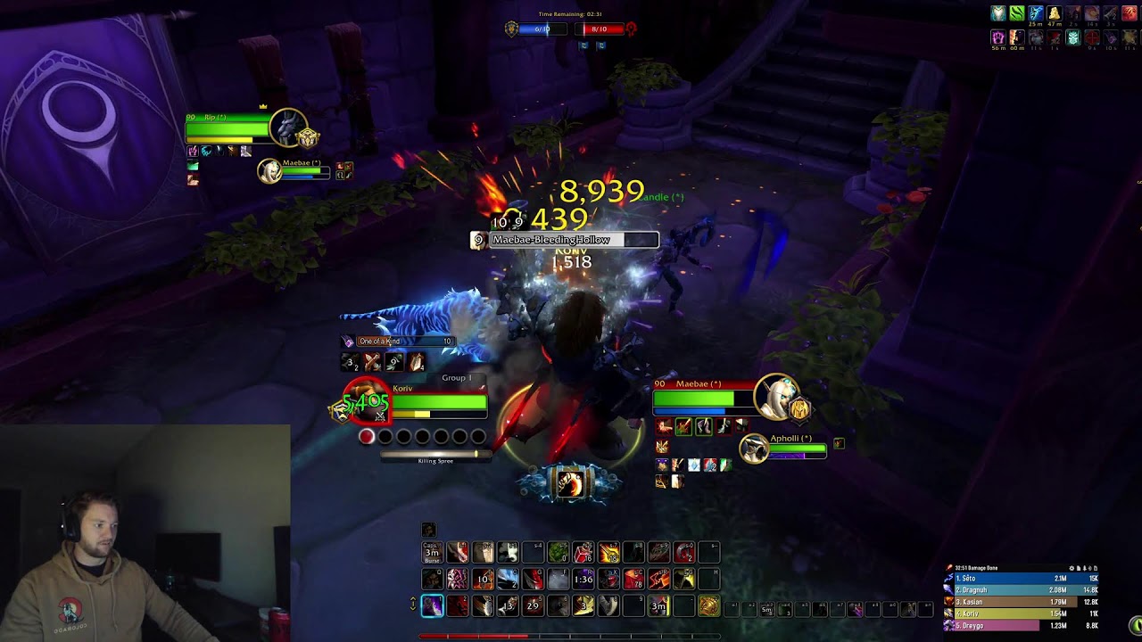Gearin in PVP/PVE! Season One Shenanigans!