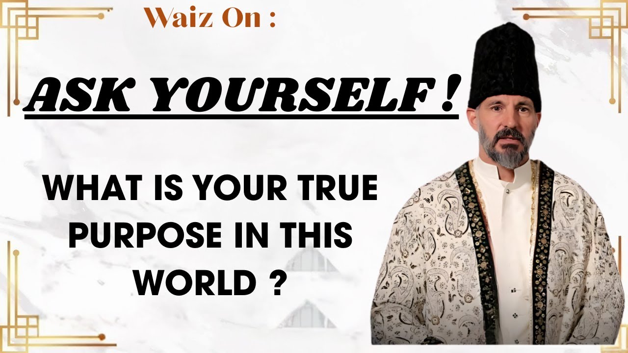 What is Your True Purpose in This World ? | Rai Abu Ali Missionary