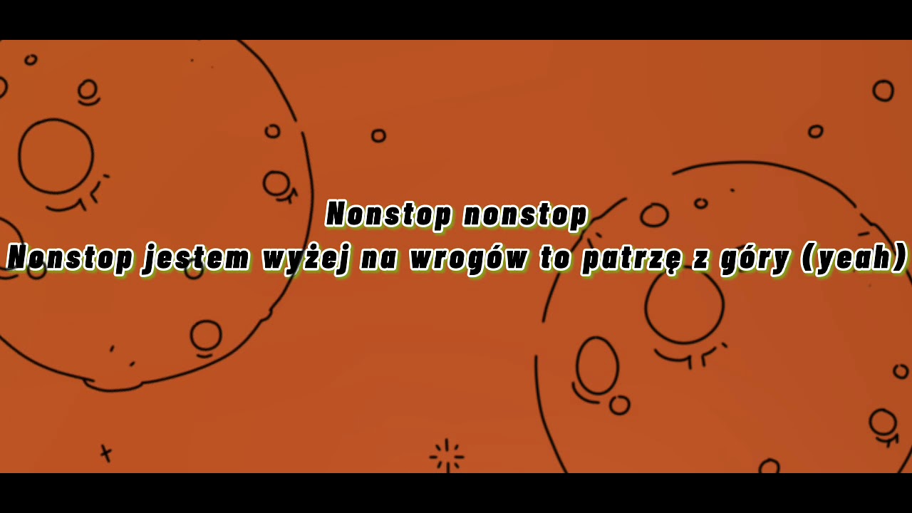 Young Multi ft.Matiskater - Nonstop       Tekst