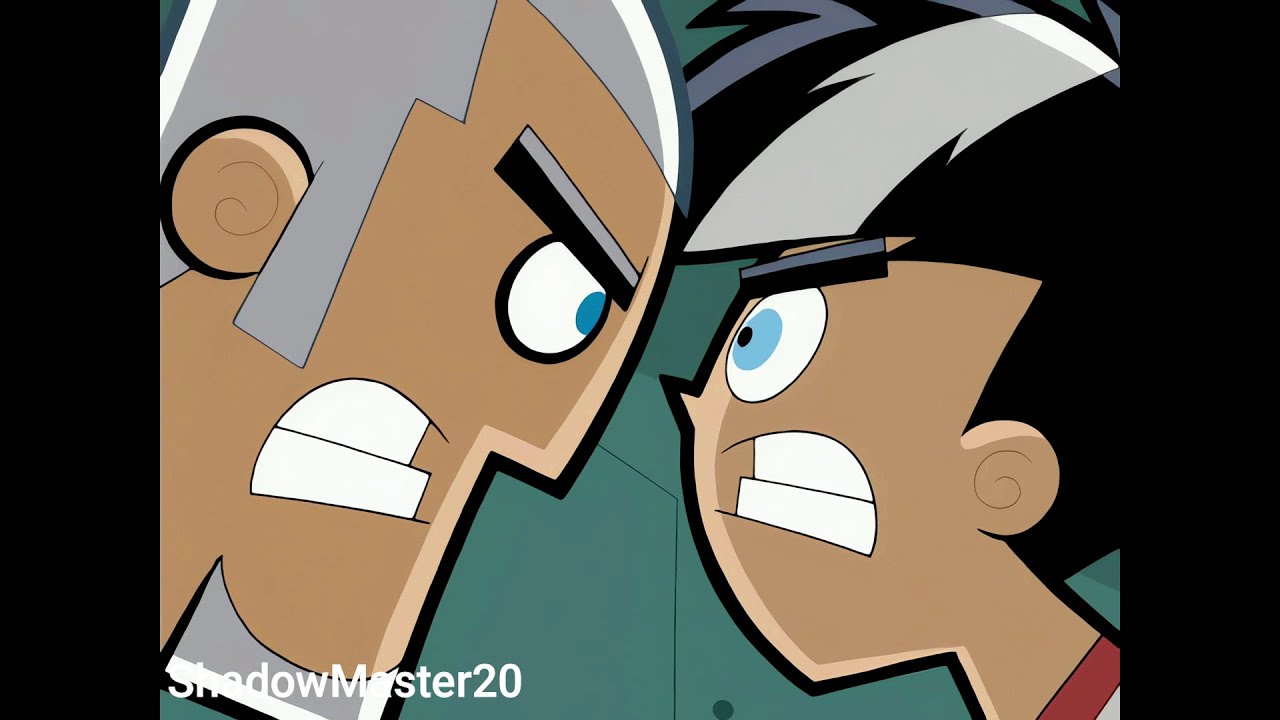 Danny Phantom Savage Moments 11