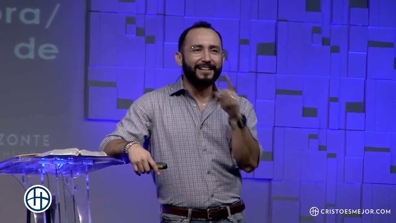 El tema es ¿A quién sigues? | Salmos 23 | Ps. Kike Torres