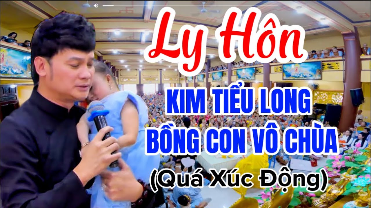 LY HÔN-KIM TIỂU LONG HÁY TẠI CHÙA HỘ PHÁP