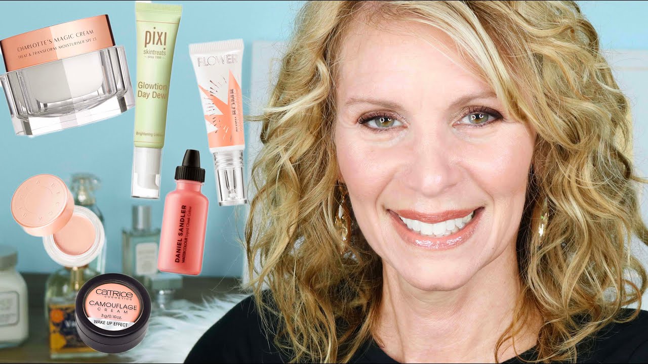 Drugstore Makeup that Works Like Luxury Cosmetics for Older Women