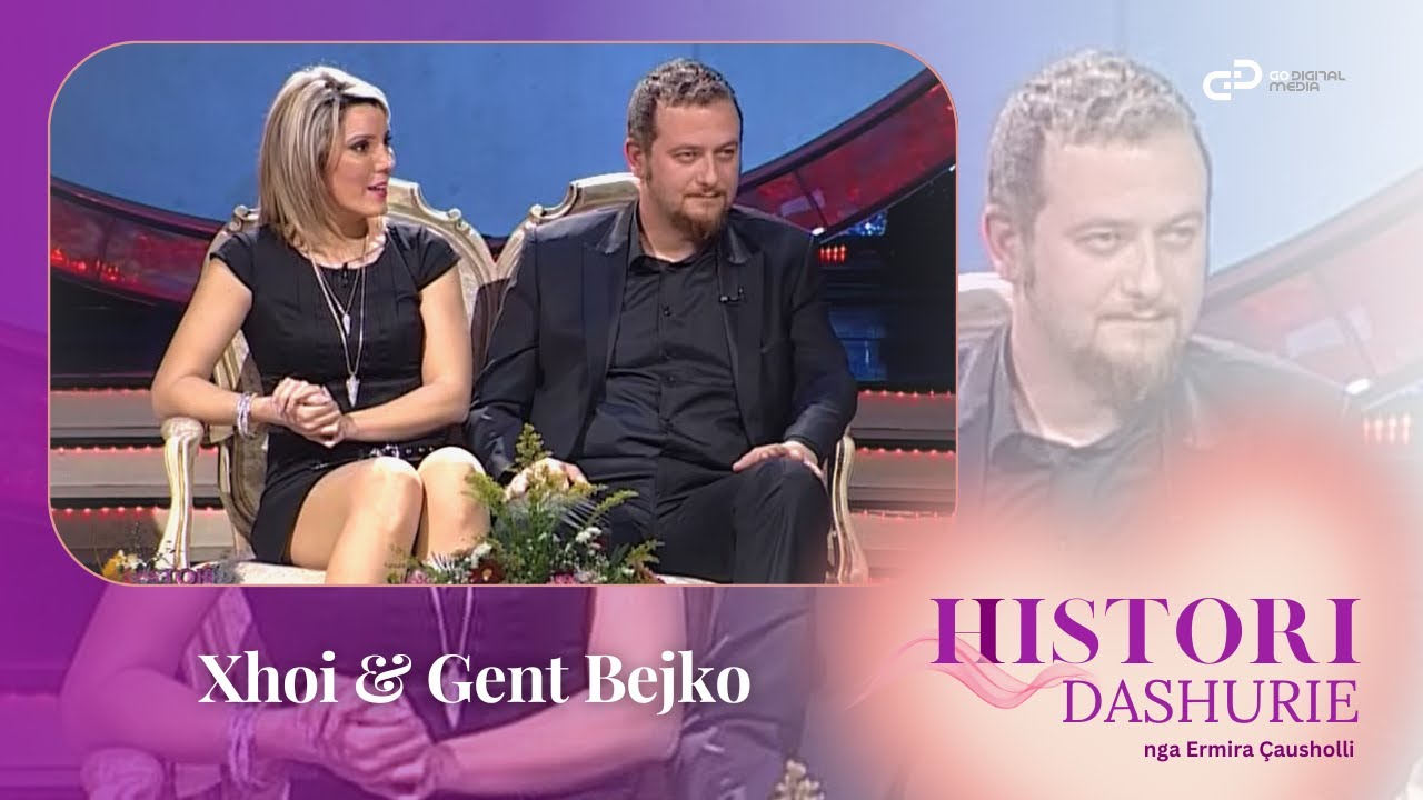 Histori Dashurie | Xhoi dhe Gent Bejko - Emision i plotë - Sezoni 05 - Emisioni 4 (2011)