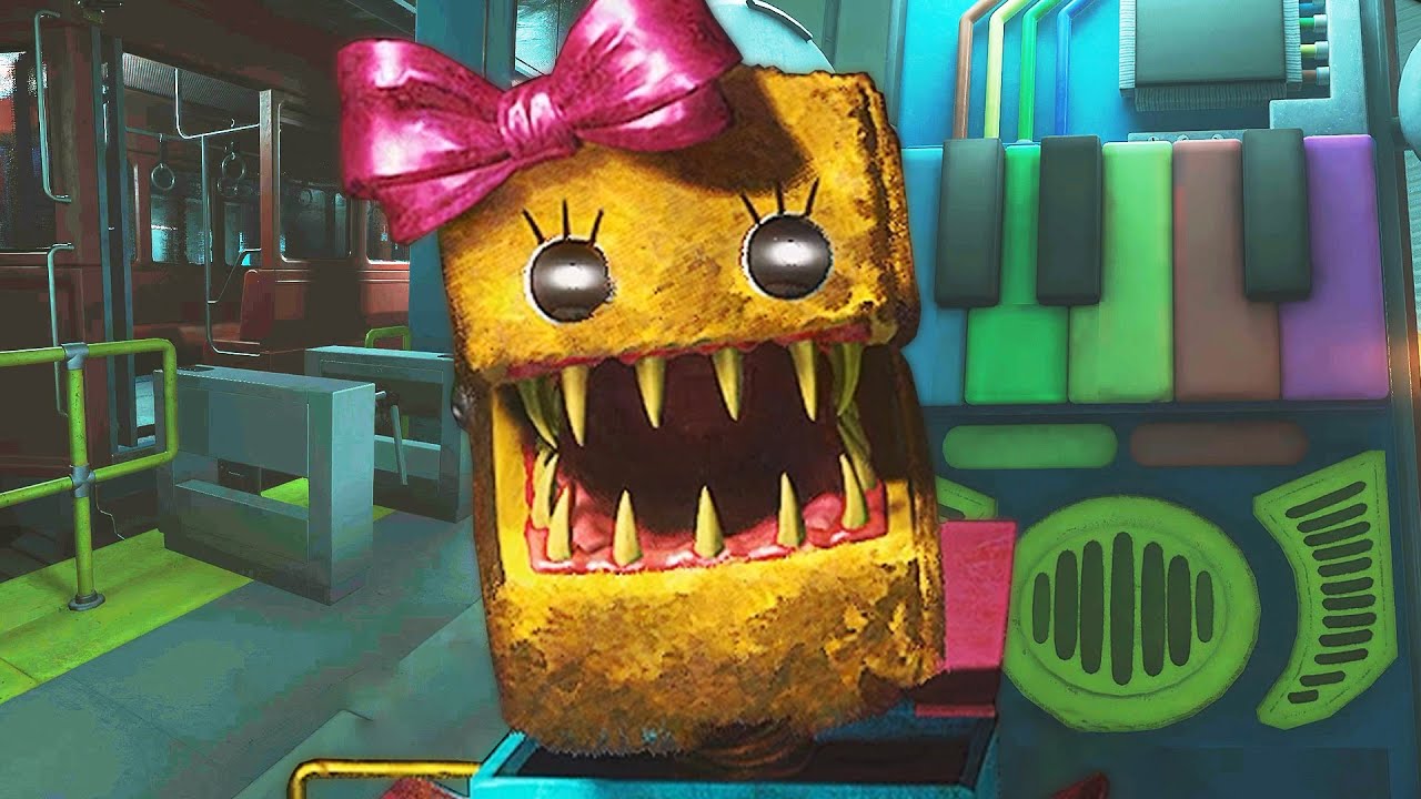 PROJECT PLAYTIME | J'AI DÉBLOQUÉ LE SKIN DE LA FEMME DE BOXY BOO !!! (BOX SHE BOO)