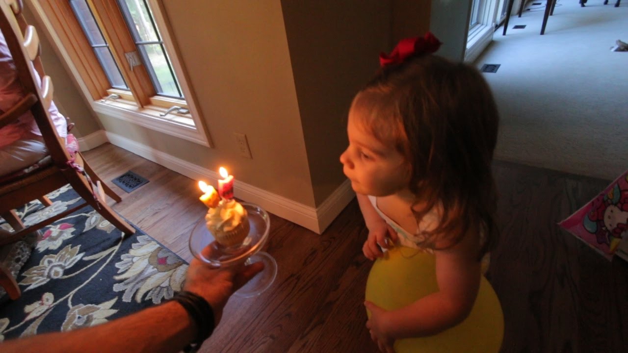 Ariana's 2nd Birthday Party! (Part 1)