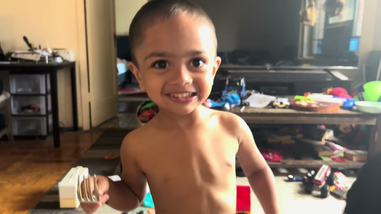 Armaans hair cut