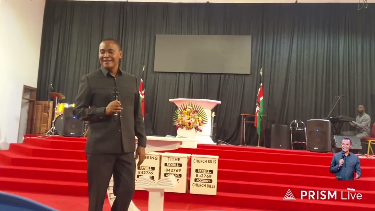 Barnabas Sanctuary Night Prayers | Day 21 I  40 days Fasting | Bishop Ben Ministering 