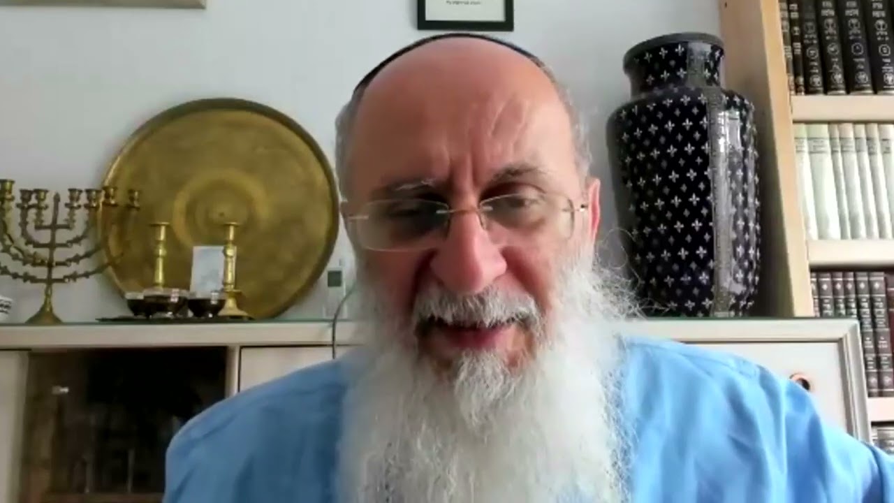 Qui est Moche Rabbenou