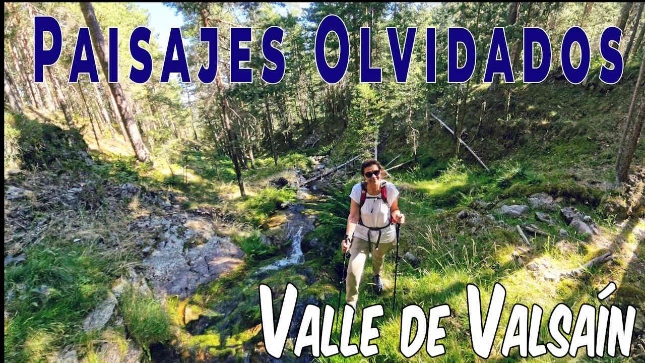Descubre los Parajes Olvidados del Valle de Valsa&iacute;n