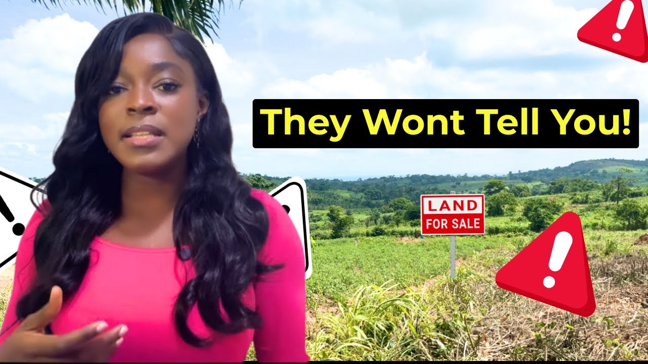 Why Your Land Search could still go wrong and How to Do It Right II Building in Ghana