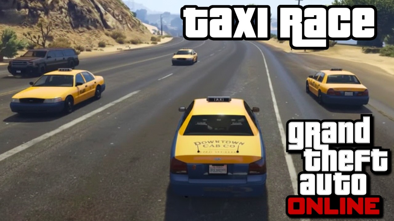 The Taxi Challenge