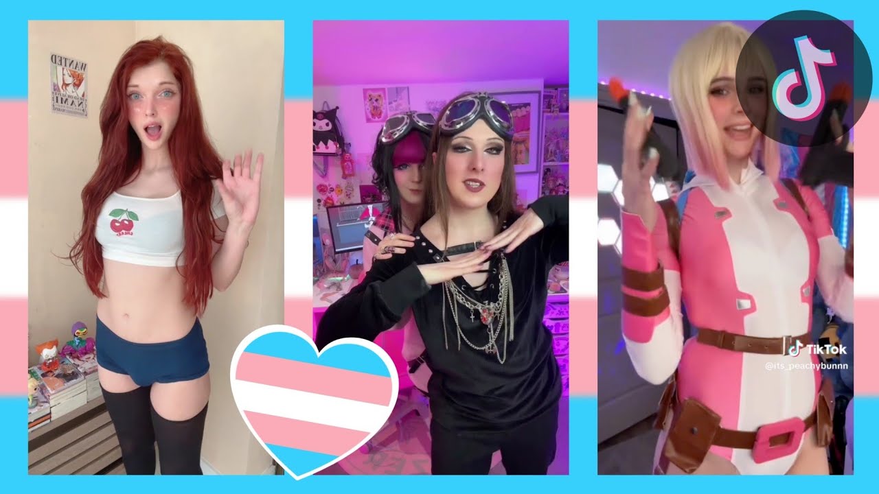 Trans TikToks Compilation #34