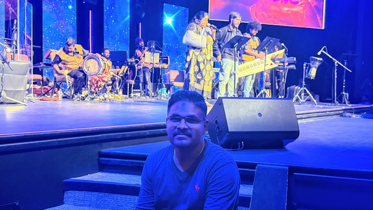 Chitralahari Chicago 2025 | Concert of KS Chitra & Srikrishna | Unforgettable Experience & Memories