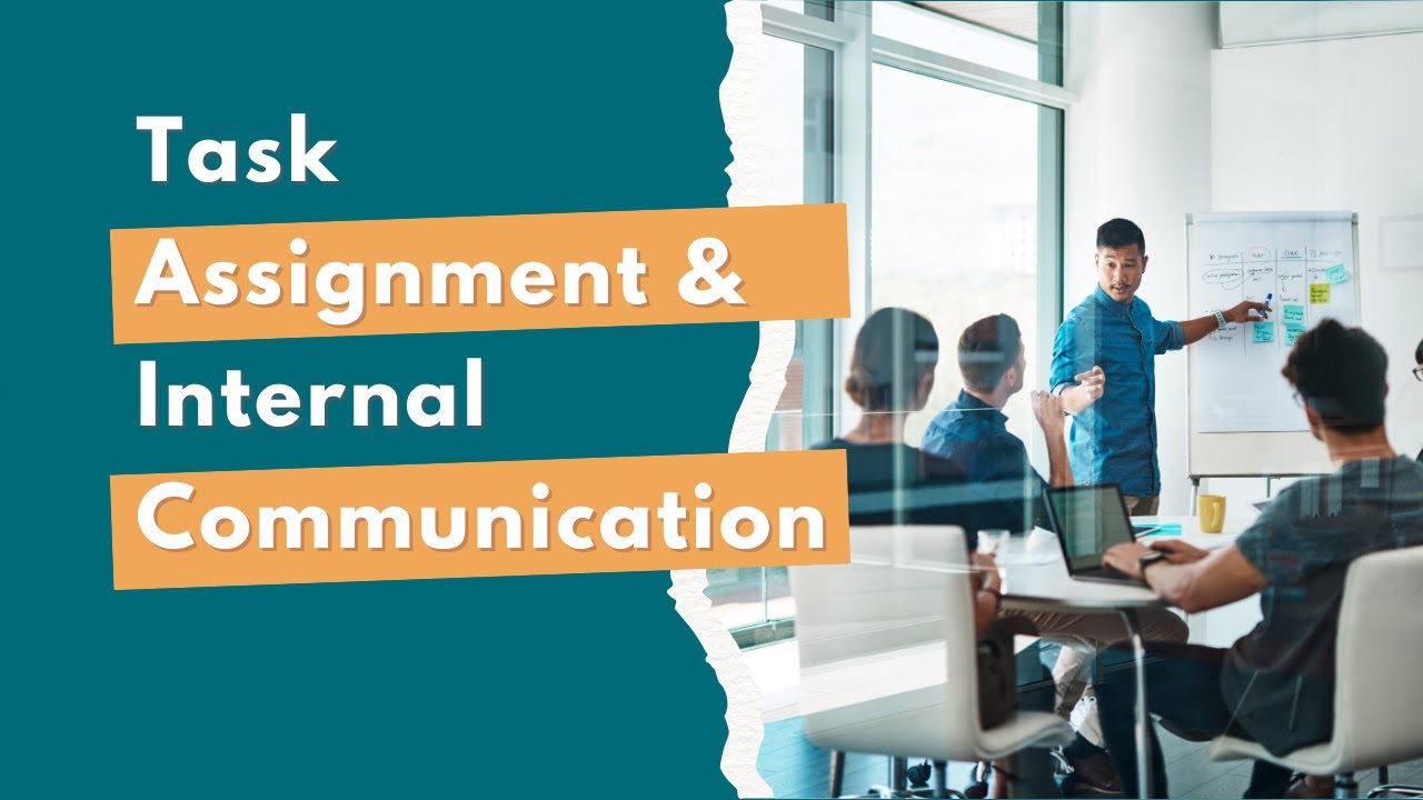 Task Assignment and Internal Communication for Pragmatic Trial Teams