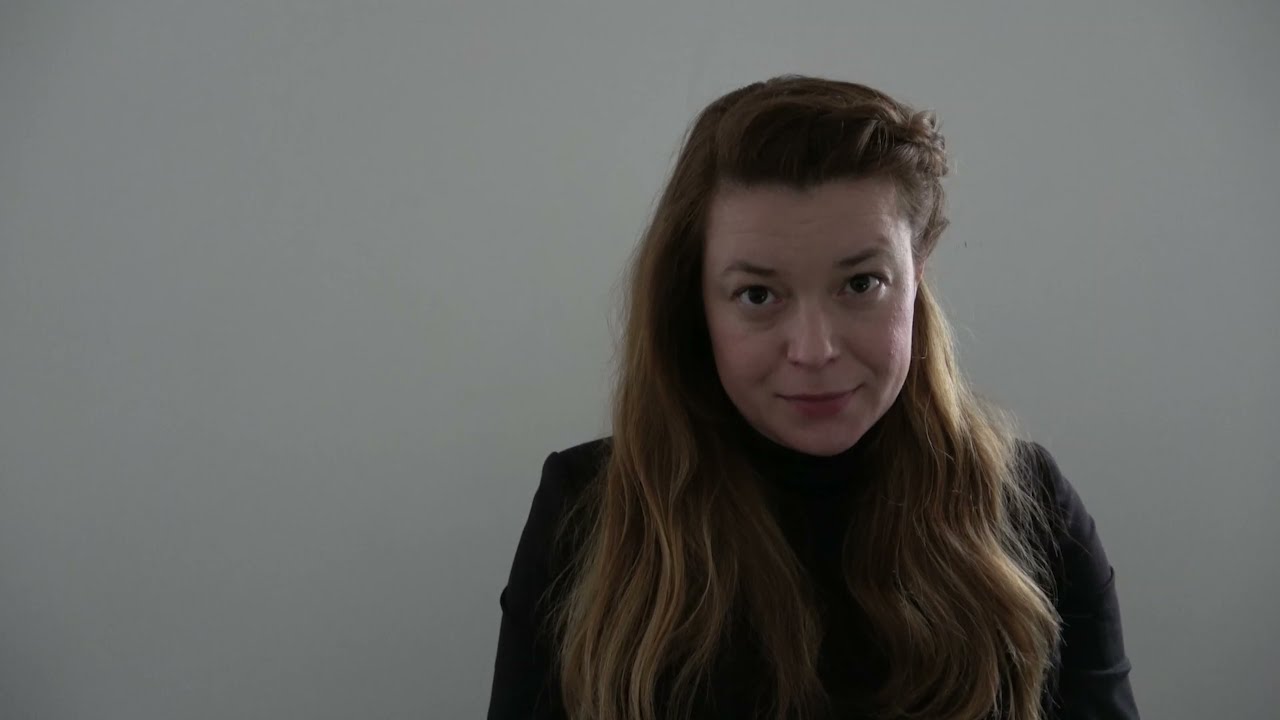 Nina Ivani&scaron;in: Moj prvi informans z delovnim naslovom Sea Wall