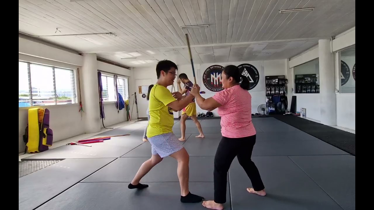 Balintawak Eskrima Session