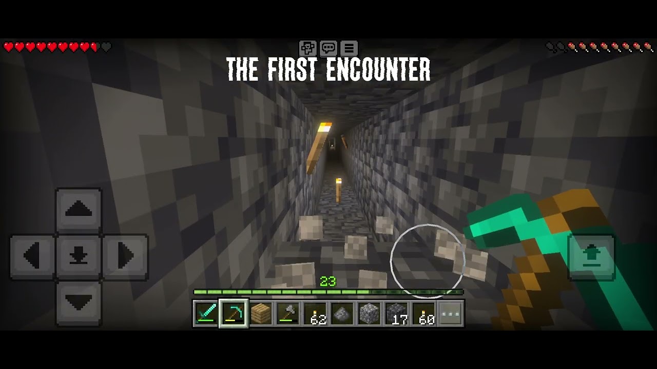 The Cave Dweller's Tapes (analog horror) (10 and above recommended)