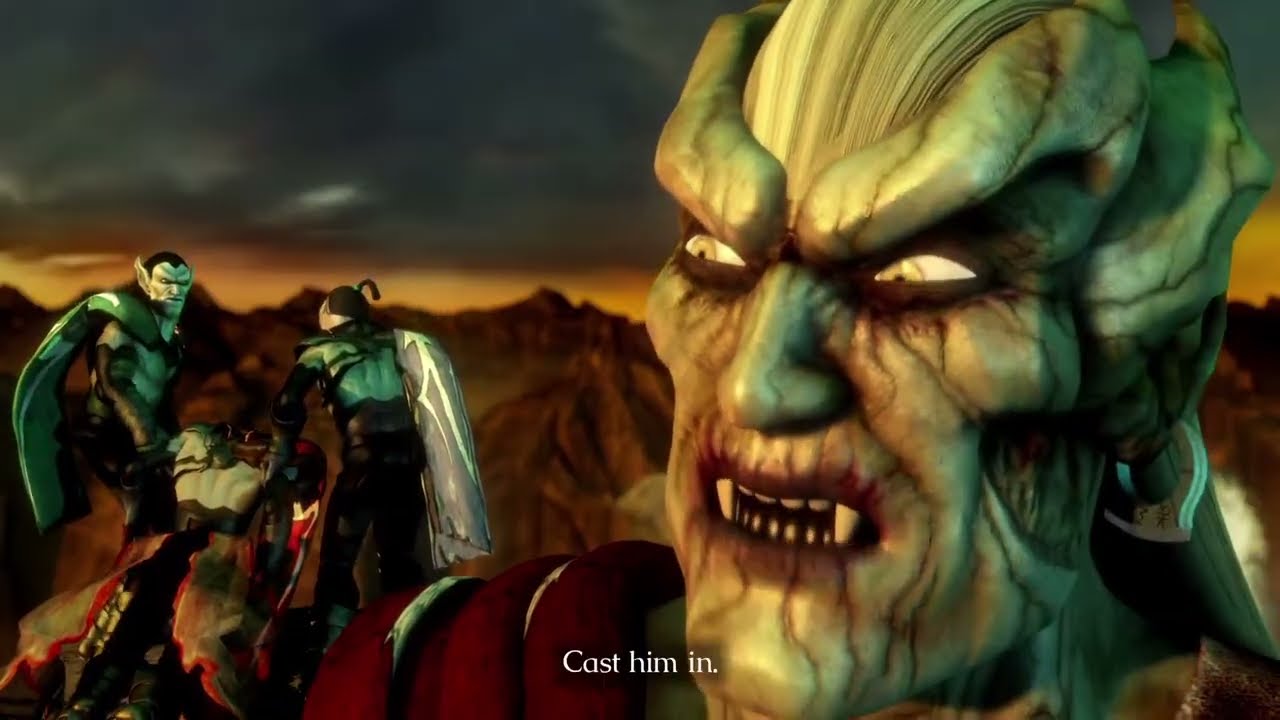 Soul Reaver 1 Speedrun w/trophies