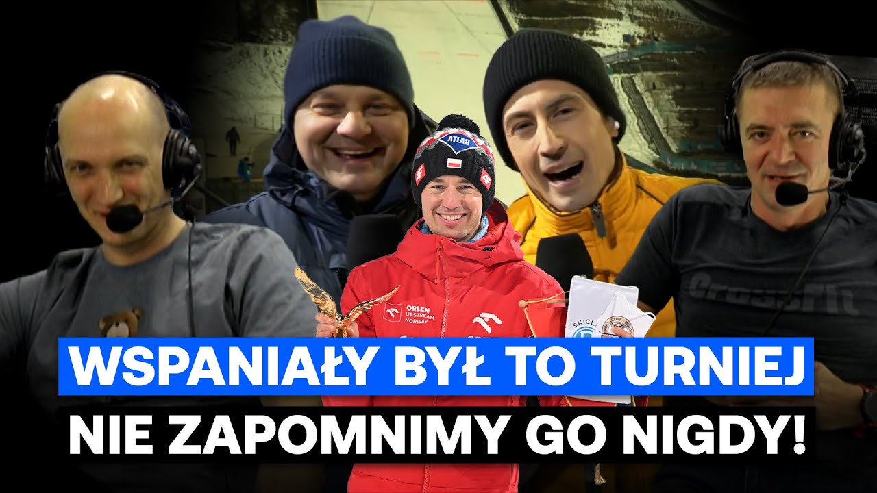 🦷 Afera fluoroowa i nieprzygotowane Zakopane ❌ Zimne Dranie po TCS 2025/26
