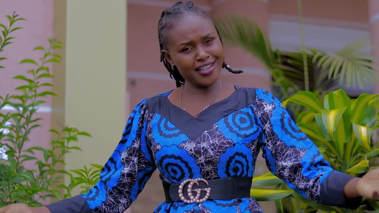 Wakati By Nelly Cherorich (Official Music Video)