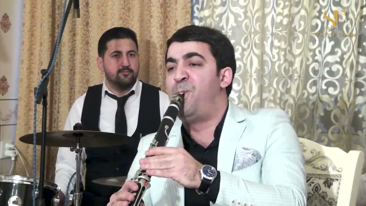 Hakim Klarnet & Retro Baki (Keçiməməsi) Rəqsi