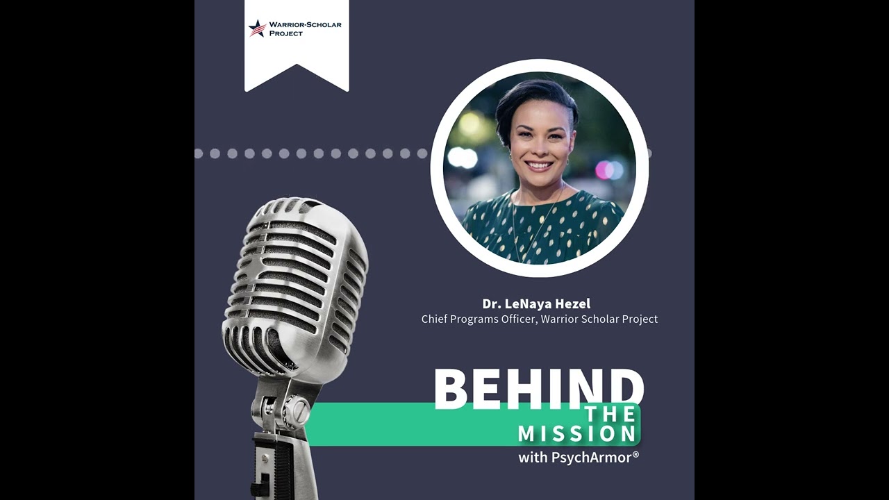 BTM208 - Behind the Mission - LeNaya Hezel