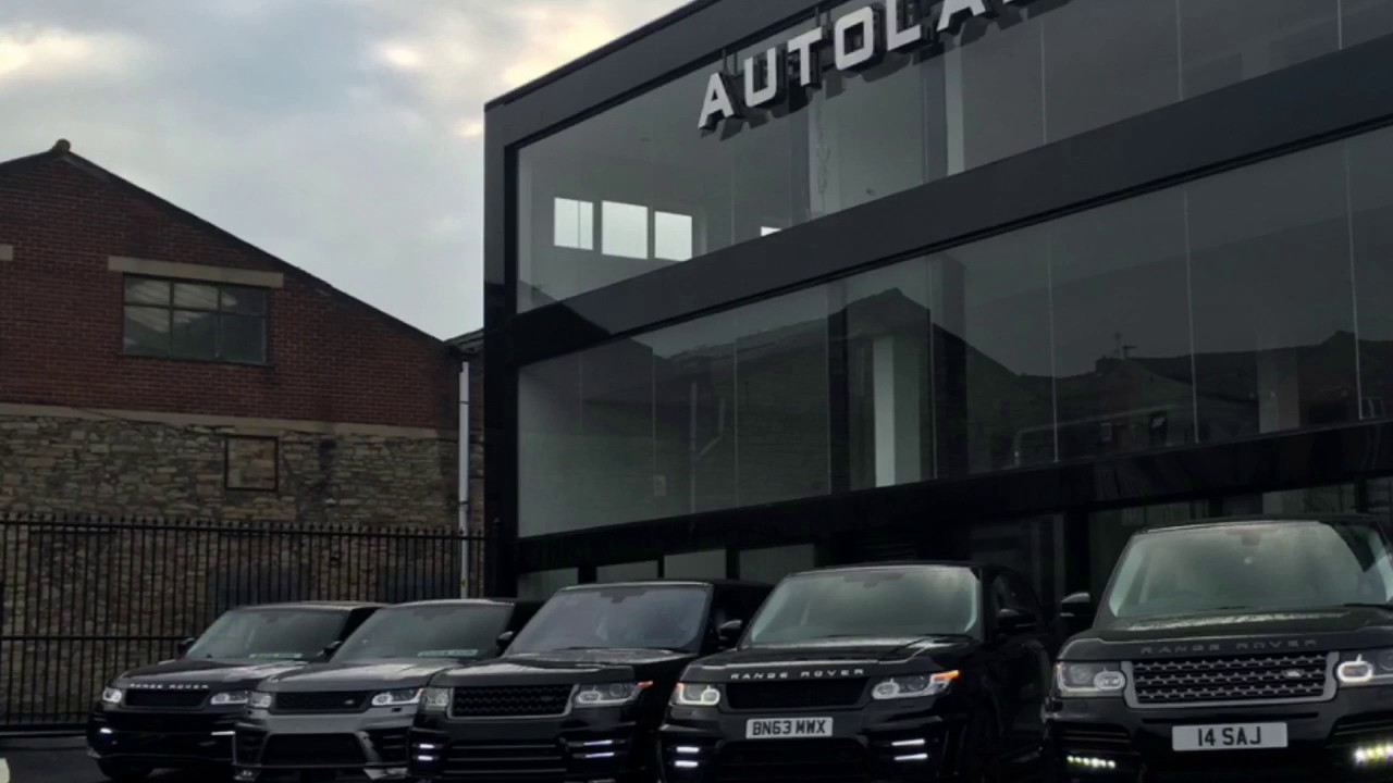 AUTOLAB UK LTD - NEW SHOWROOM NOW OPEN (Blackburn)