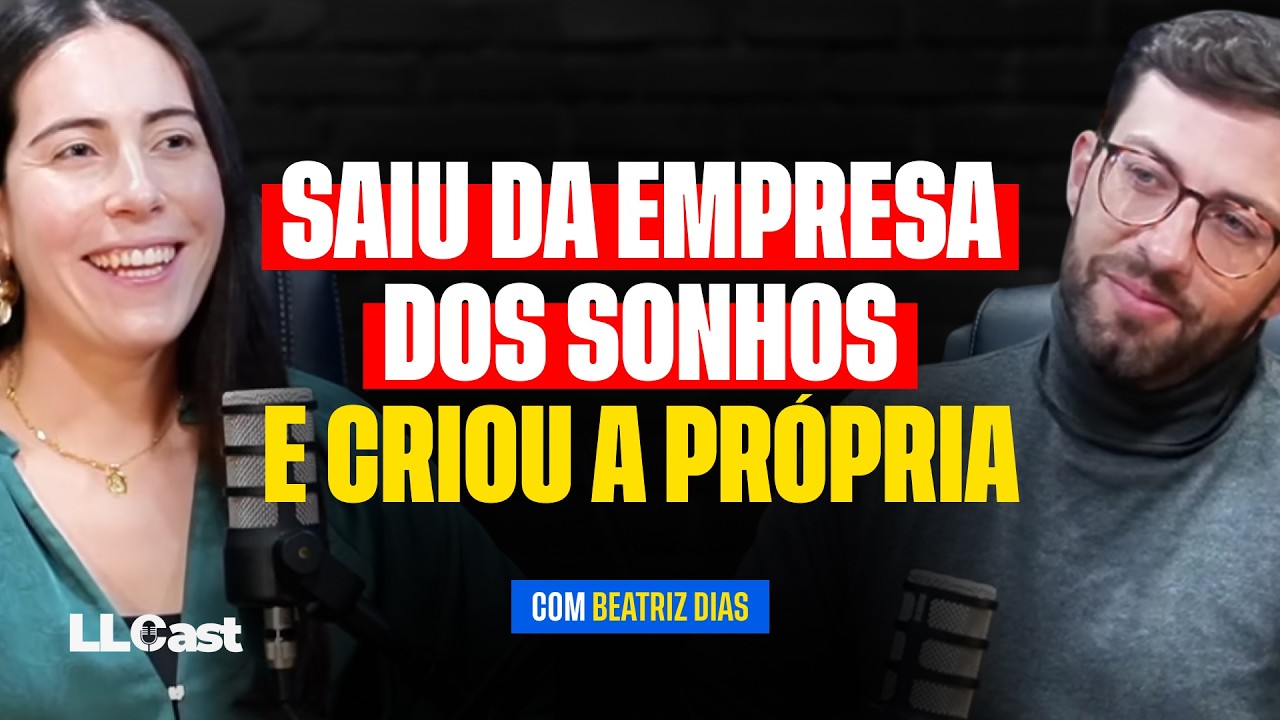 De Burnout ao Digital: Beatriz Larga Tudo e Fatura Quase 4.000€/mês