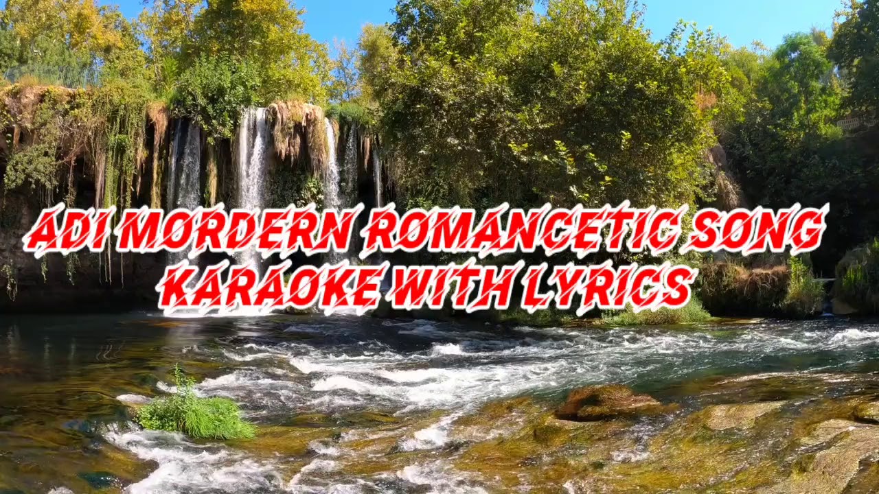 Kaptila miksi e lodi pe diti dung ngo #Karaoke #with #lyrics