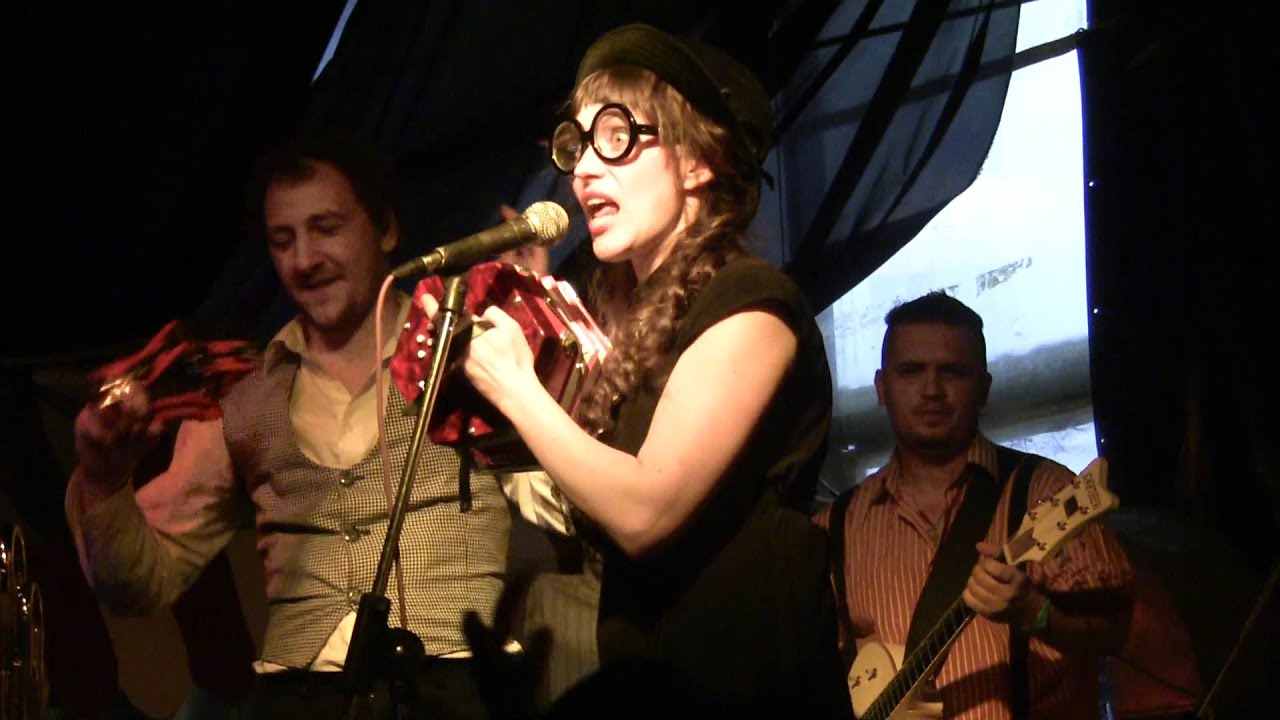 Серебряная Свадьба - Старая падла @Gogol `12 (07)