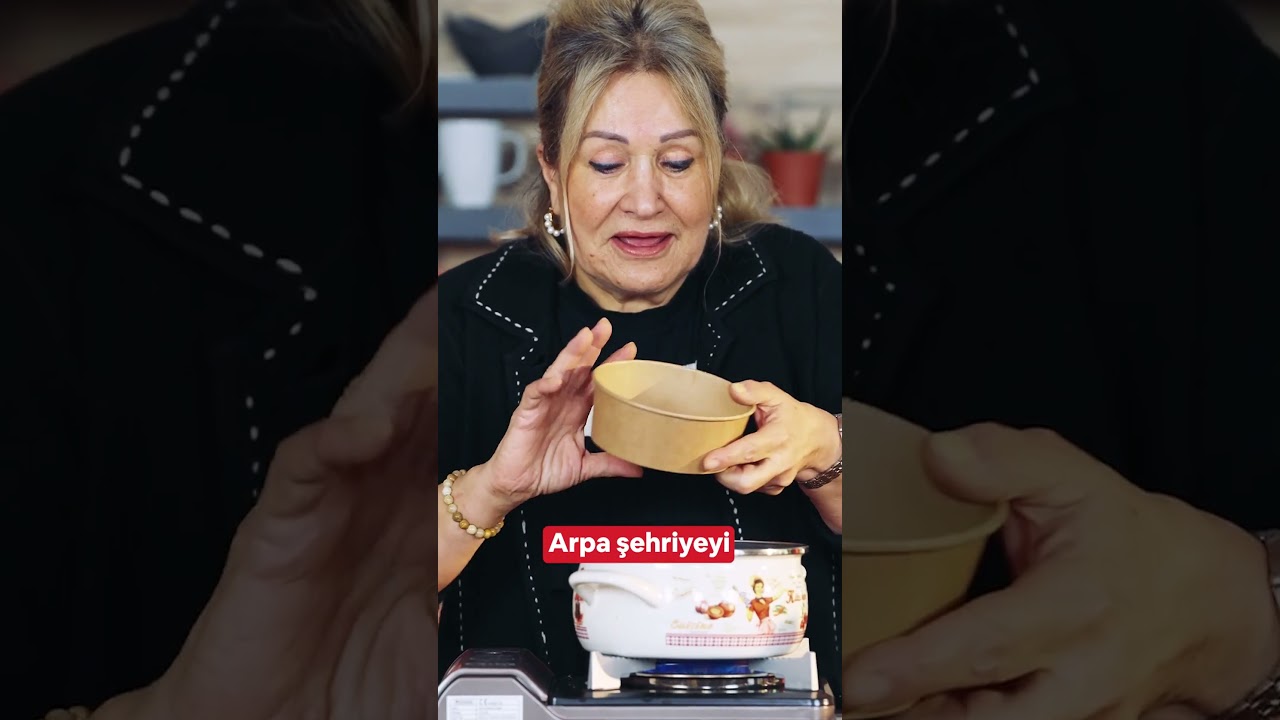 Sahrap Soysal ile Ramazan'da Sağlıklı Sofralar Doy Doy Çorbası