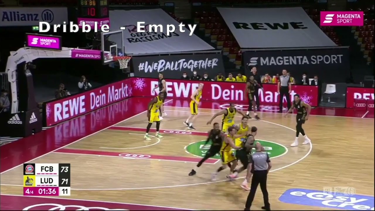 FC Bayern Munich - Stagger Series